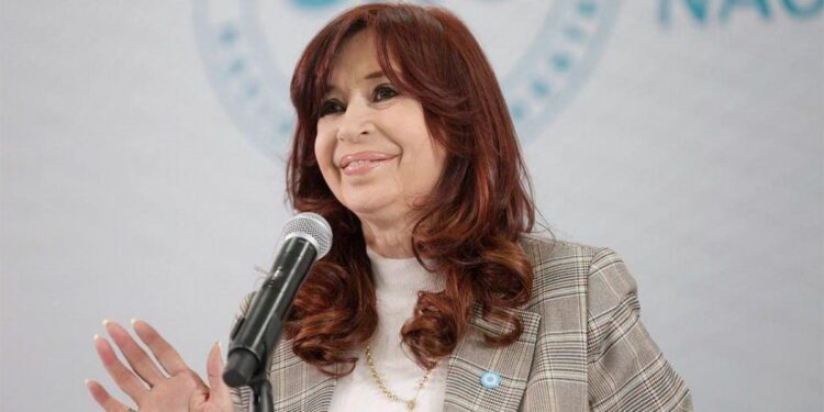 El Gobierno le quita la jubilación de privilegio a Cristina Kirchner