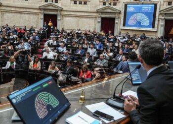 Fracasó la sesión para modificar la ley de DNU