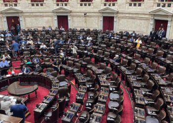 Fracasó la sesión especial para rechazar el DNU sobre canje de deuda