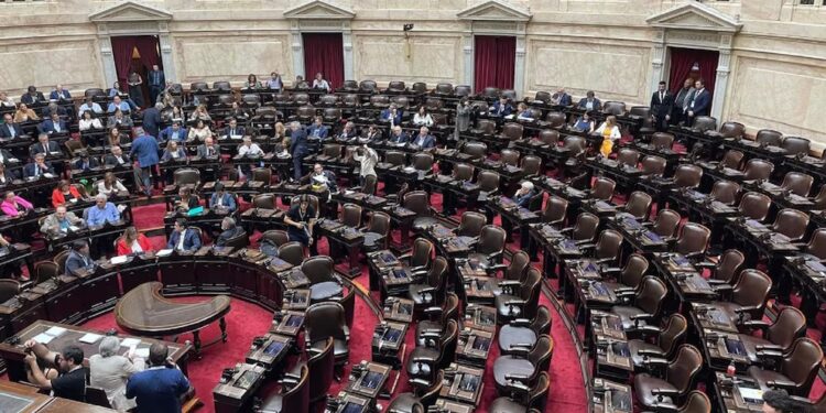 Fracasó la sesión especial para rechazar el DNU sobre canje de deuda