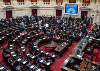 Se cayó la sesión en Diputados para debatir la reforma sindical