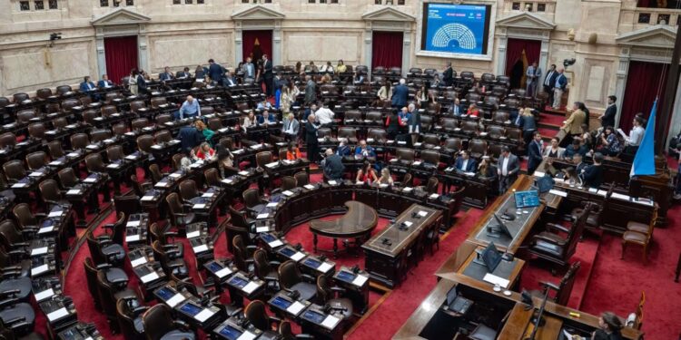 Se cayó la sesión en Diputados para debatir la reforma sindical
