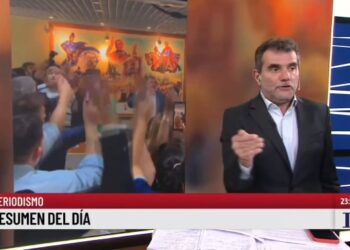 El resumen del martes 12 de noviembre