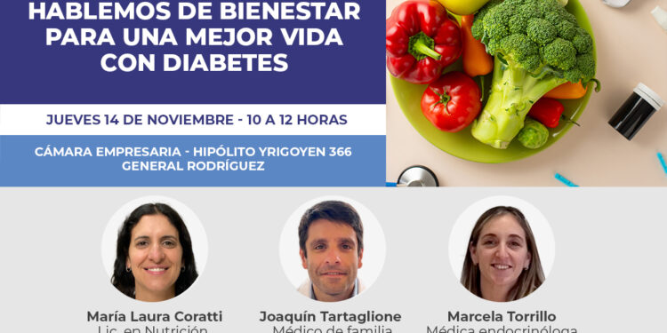 Mastellone Hnos. organiza la III Jornada de Expertos “Hablemos de Bienestar para una mejor vida con diabetes” en General Rodríguez