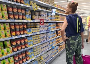 La inflación de octubre fue de 2,7%