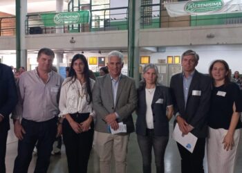 Mastellone Hnos. y Grupo Arcor, junto con AEA dan cierre a la edición 2024 del  Programa de Mentorías en San Luis