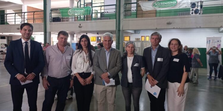 Mastellone Hnos. y Grupo Arcor, junto con AEA dan cierre a la edición 2024 del Programa de Mentorías en San Luis