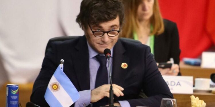 Javier Milei firmó la declaración final del G20, pero planteó su disidencia con la Agenda 2030