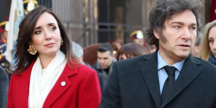 Milei dijo que Villarruel está «cerca de la casta» y que no tiene injerencia en el Gobierno