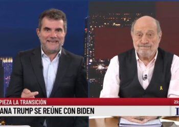 El pase con Alfredo Leuco de este martes