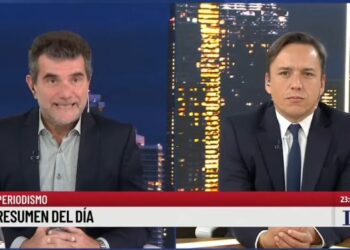 El pase de viernes con José Del Río