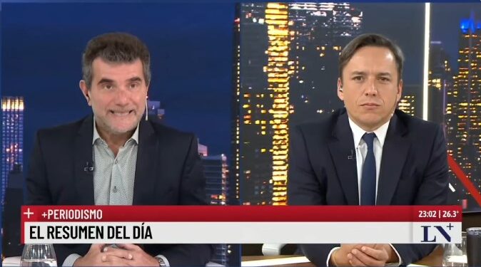 El pase de viernes con José Del Río