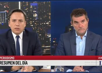 El pase de viernes con José Del Río