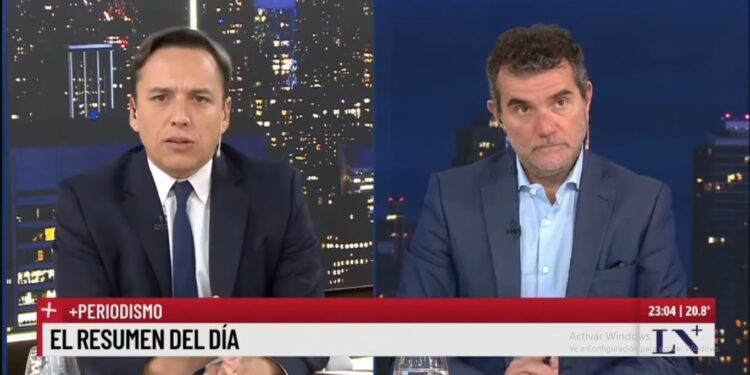 El pase de viernes con José Del Río