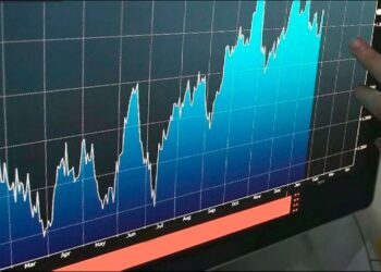 El riesgo país llegó al nivel más bajo desde abril de 2019