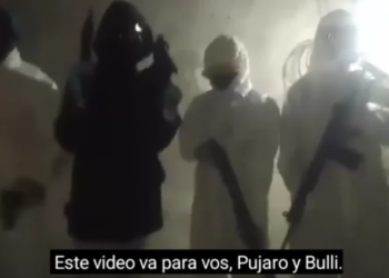 Amenazaron al Gobernador de Santa Fé Maximiliano Pullaro y a la Ministra de Seguridad de la Nación Patricia Bullrich