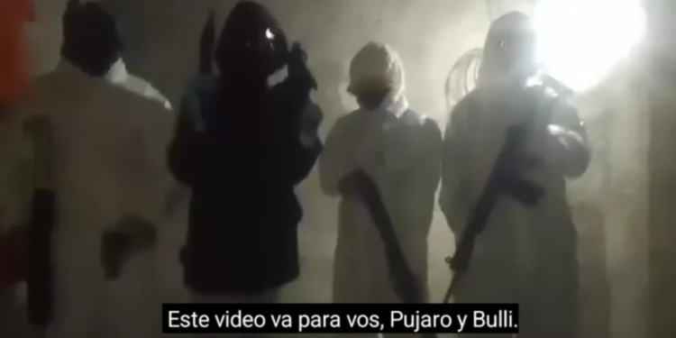 Amenazaron al Gobernador de Santa Fé Maximiliano Pullaro y a la Ministra de Seguridad de la Nación Patricia Bullrich