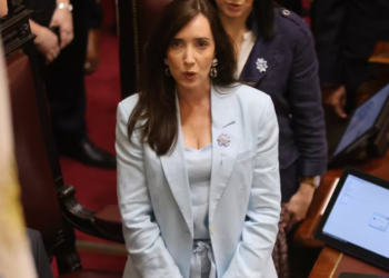 Victoria Villarruel estalló contra tuiteros mileístas que la amenazaron con “carpetazos”