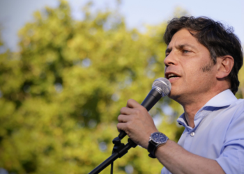 Kicillof: «Más Estado y más derechos»