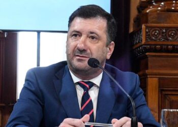 Edgardo Kueider habló luego de ser detenido en Paraguay con 200 mil dólares