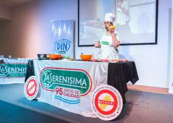 Mastellone Hnos. llevó a cabo la IV Jornada “Hablemos de Celiaquía": Consejos de alimentación y taller de cocina sin gluten