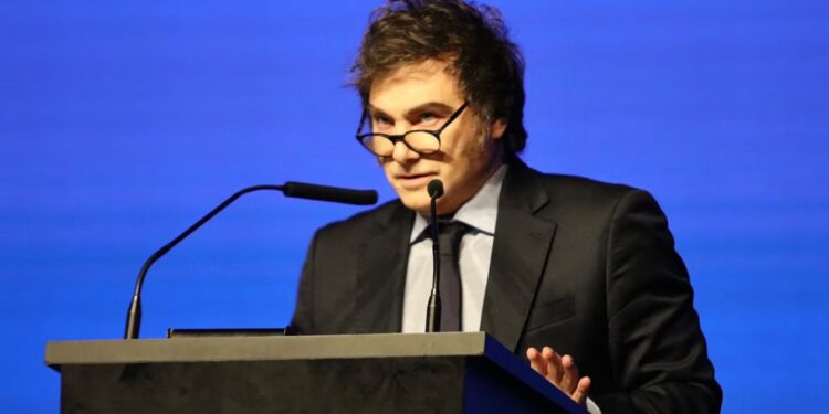 Milei cerró la cumbre de la CPAC