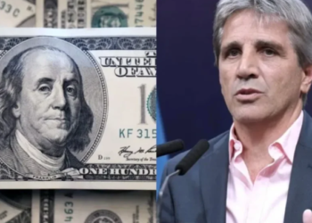 Dólar, devaluación fiscal y el cortafuego de Luis Caputo: el misterioso “paper” del BCRA que delata al Gobierno