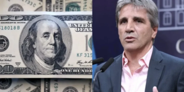 Dólar, devaluación fiscal y el cortafuego de Luis Caputo: el misterioso “paper” del BCRA que delata al Gobierno