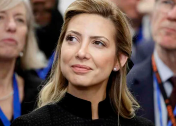 Fabiola Yañez tiene prohibido contactar al Alberto Fernández por 90 días