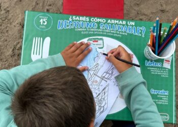 Mastellone Hnos. desembarca en Pinamar con su campaña “El Desayuno no  se Toma Vacaciones”