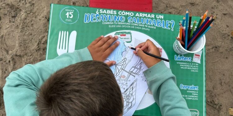 Mastellone Hnos. desembarca en Pinamar con su campaña “El Desayuno no se Toma Vacaciones”