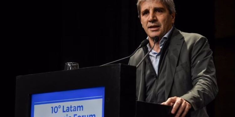 El Gobierno celebró el dato de inflación de diciembre