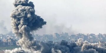 Israel y Hamas llegan a un acuerdo para un alto el fuego en Gaza