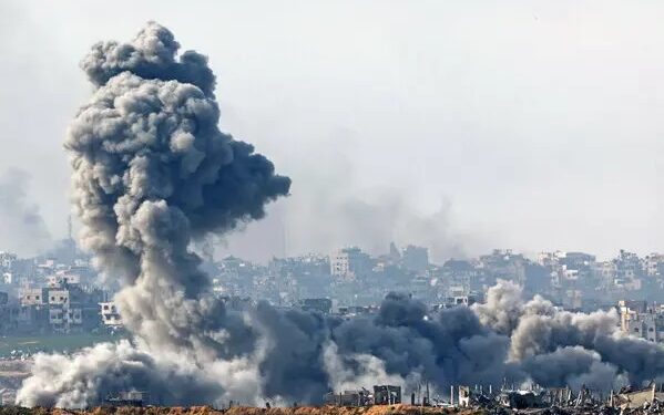 Israel y Hamas llegan a un acuerdo para un alto el fuego en Gaza