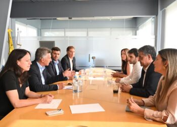 Reunión clave del PRO