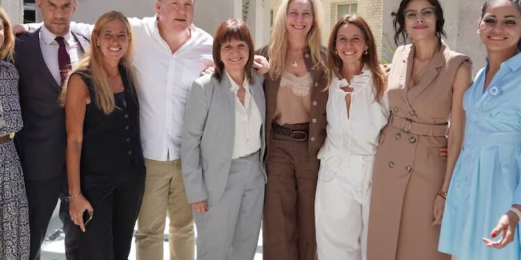 Los legisladores porteños que responden a Bullrich pasan al bloque de La Libertad Avanza