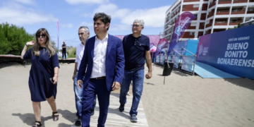 Kicillof no descarta buscar nuevamente apoyo legislativo para tomar deuda