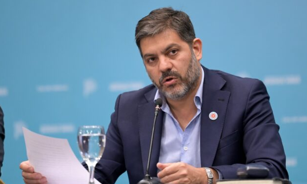 Para Bianco, con el lanzamiento del MDF «La relación con Cristina no cambia»