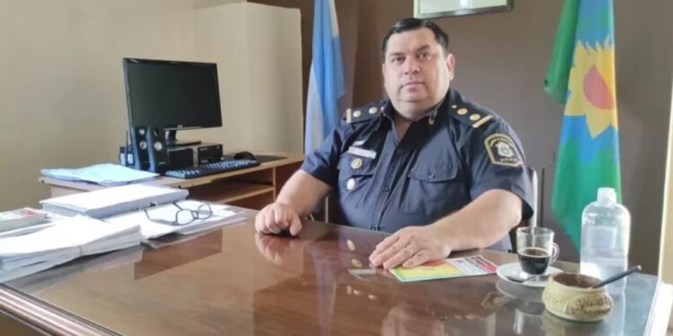 Quién es el nuevo jefe de la Policía Bonaerense en Mar del Plata