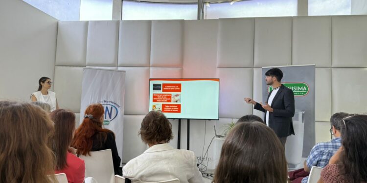 Mastellone lideró el primer estudio sobre intolerancia a la lactosa en  Argentina