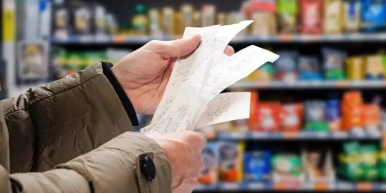 La inflación de enero fue de 2,2% y acumuló 84,5% en el último año