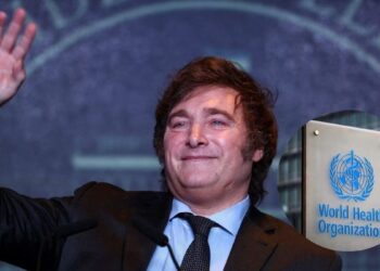 Tras la salida de la Argentina de la OMS, Javier Milei analiza retirarse del Acuerdo de París