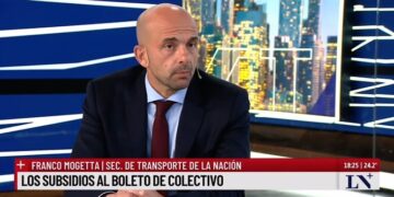 Franco Mogetta: «Aerolíneas Argentinas se privatiza o se cierra»