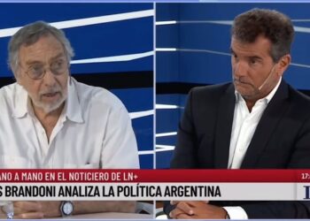 Mano a mano con Luis Brandoni