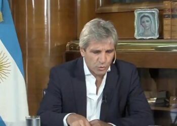 Luis Caputo habló sobre el escándalo de $LIBRA que involucra a Javier Milei: “Pongo las manos en el fuego”