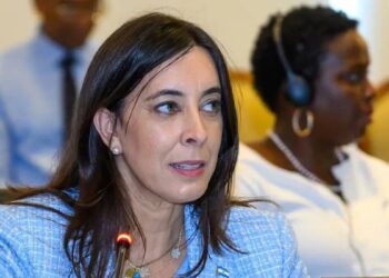 Milei echó a la hija de Domingo Cavallo de la Embajada argentina ante la OEA