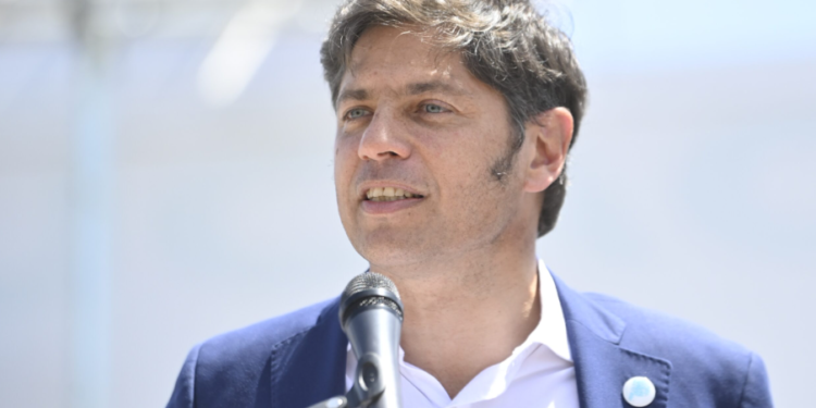 Kicillof: «Una de las mejores inversiones que un gobierno puede hacer es en educación»