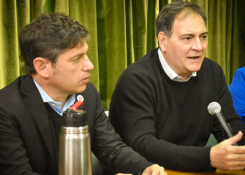 Javier Alonso: “Estamos todos trabajando para ayudar a la gente de Bahía Blanca”