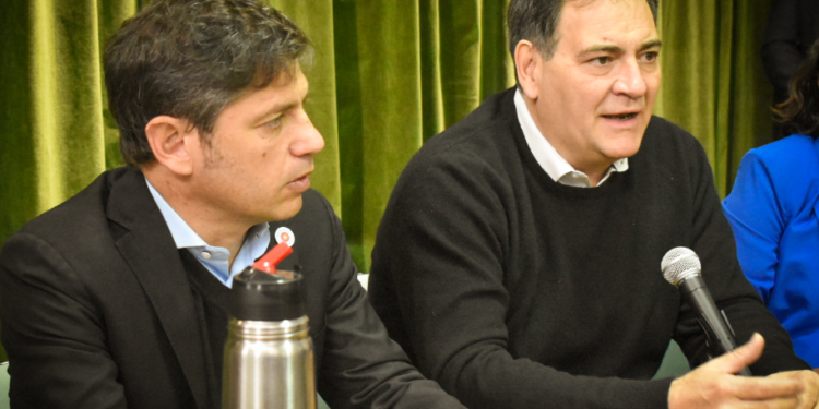 Javier Alonso: “Estamos todos trabajando para ayudar a la gente de Bahía Blanca”