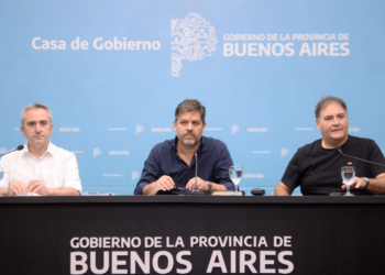 El gobierno de Axel Kicillof apuesta a que la Legislatura trate suspensión de las PASO el 27